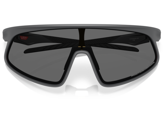 OAKLEY RSLV Matte Carbon Photochromic