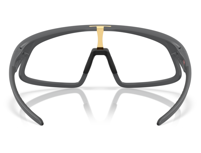 OAKLEY RSLV Matte Carbon Photochromic