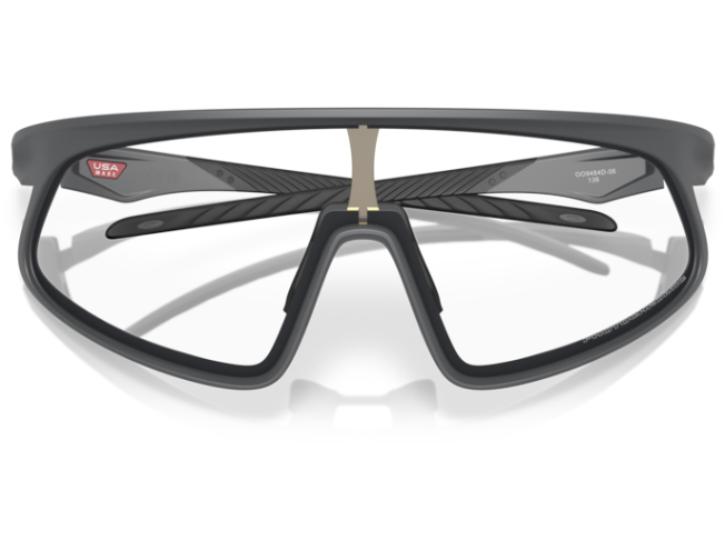 OAKLEY RSLV Matte Carbon Photochromic