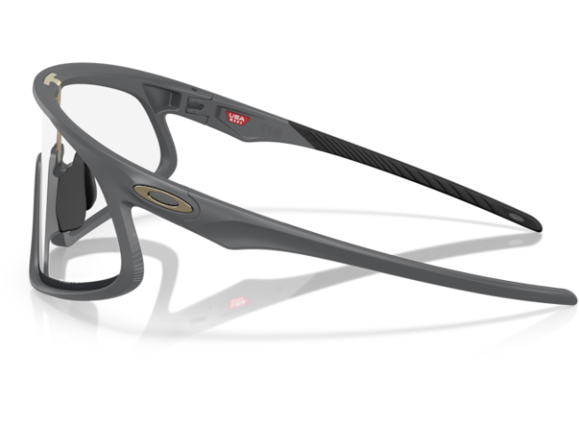 OAKLEY RSLV Matte Carbon Photochromic