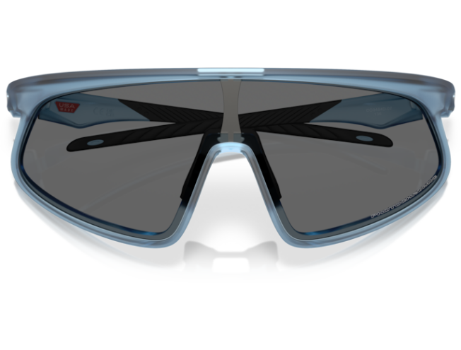 OAKLEY RSLV Matte Transparent Stonewash Photochromic