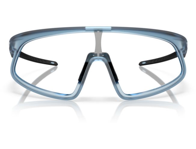 OAKLEY RSLV Matte Transparent Stonewash Photochromic