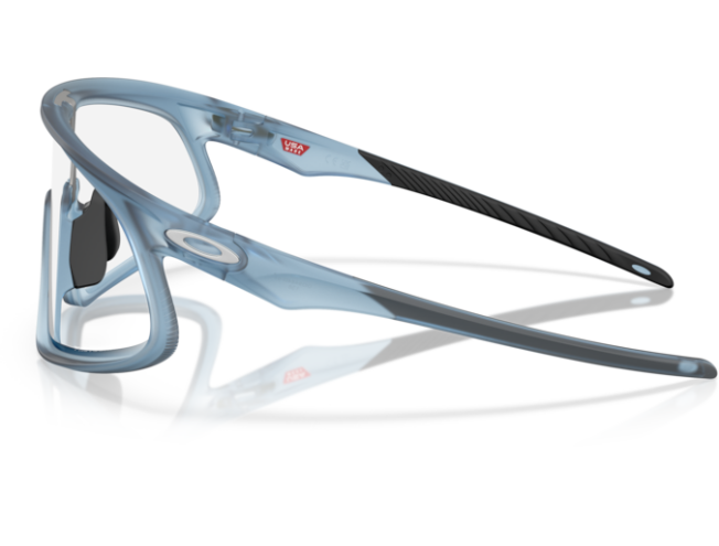 OAKLEY RSLV Matte Transparent Stonewash Photochromic