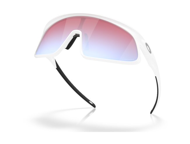 OAKLEY RSLV Matte White Prizm Snow Sapphire