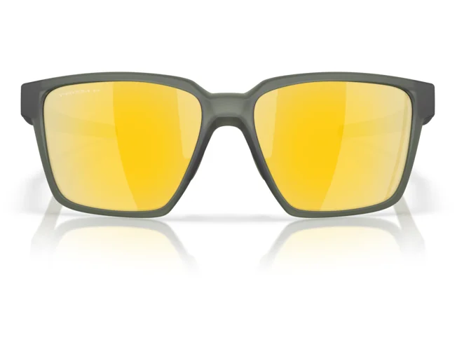 OAKLEY Actuator SQ Matte Olive Ink Prizm 24k Polarized