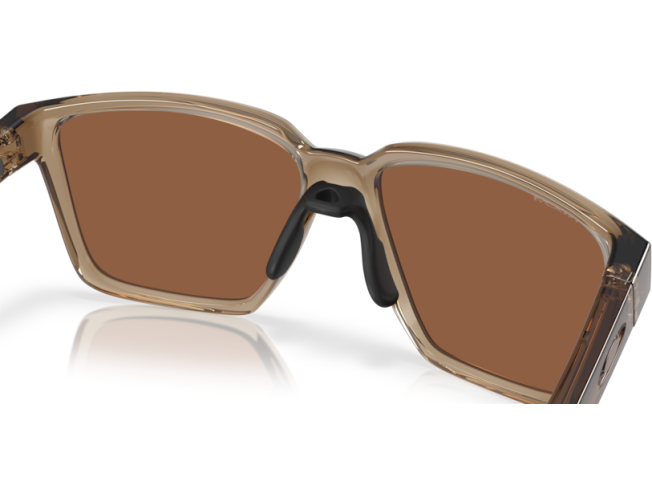 OAKLEY Actuator SQ Brown Smoke Prizm Tungsten Polarized