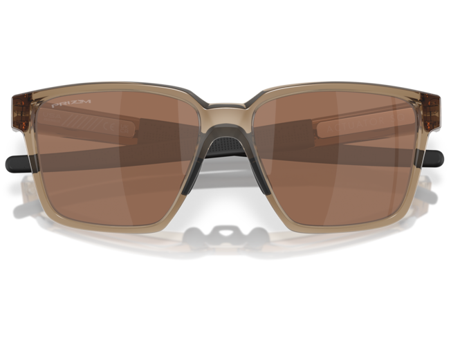 OAKLEY Actuator SQ Brown Smoke Prizm Tungsten Polarized