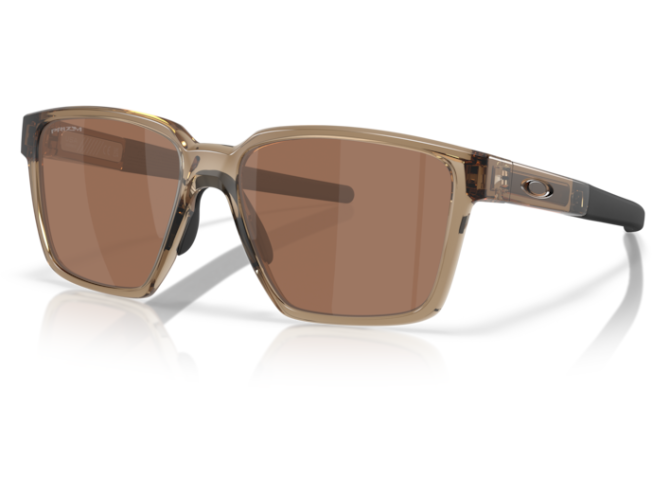 OAKLEY Actuator SQ Brown Smoke Prizm Tungsten Polarized