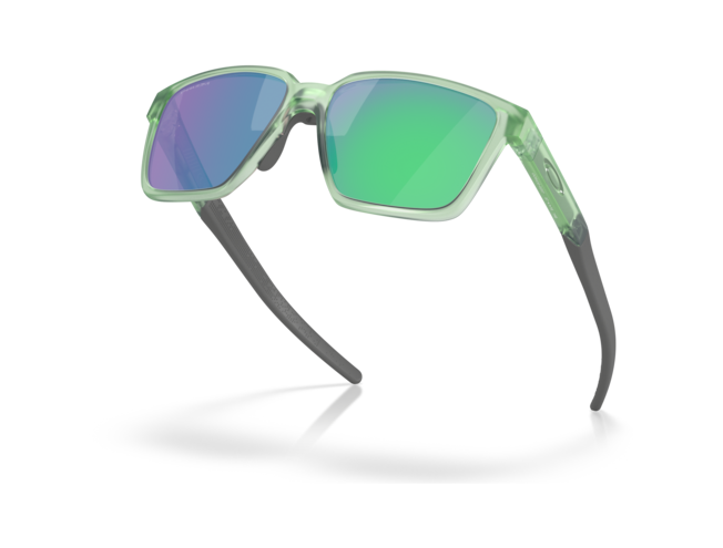 OAKLEY Actuator SQ Matte Transparent Jade Prizm Jade
