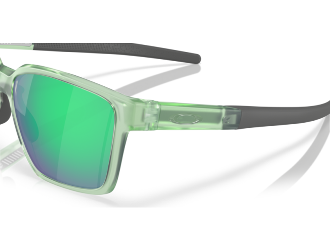 OAKLEY Actuator SQ Matte Transparent Jade Prizm Jade