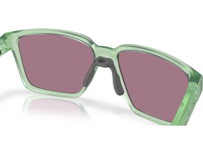 OAKLEY Actuator SQ Matte Transparent Jade Prizm Jade