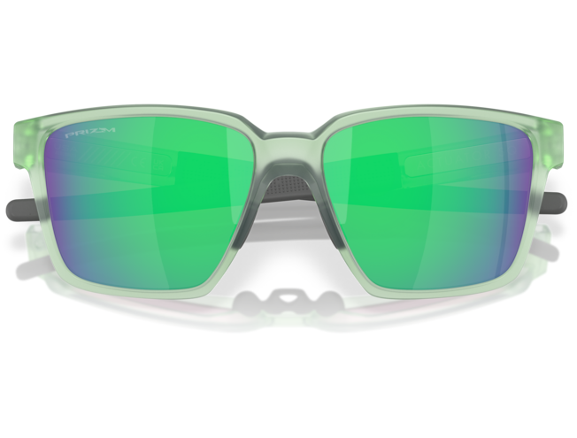 OAKLEY Actuator SQ Matte Transparent Jade Prizm Jade