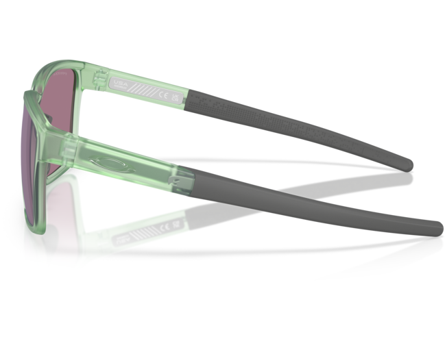 OAKLEY Actuator SQ Matte Transparent Jade Prizm Jade