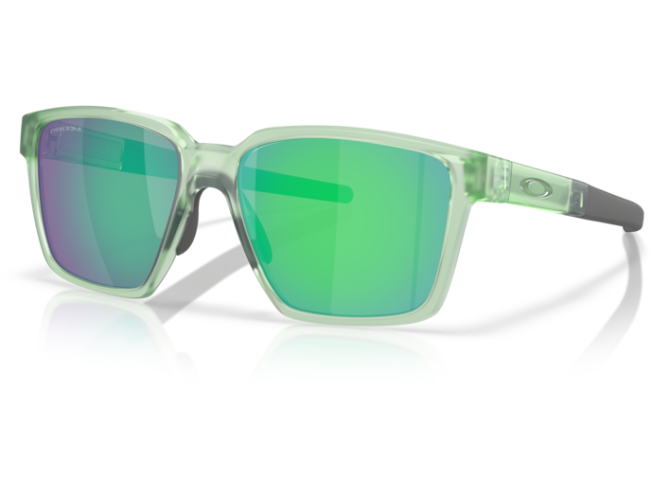 OAKLEY Actuator SQ Matte Transparent Jade Prizm Jade