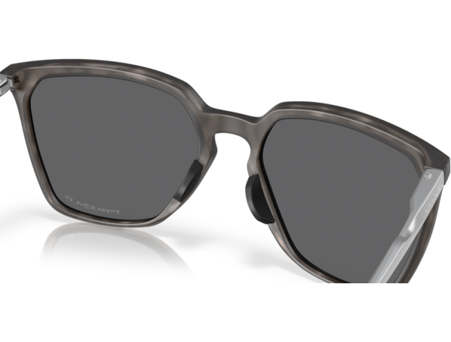 OAKLEY Sielo SQ Matte Black Tortoise Prizm Black Polarized