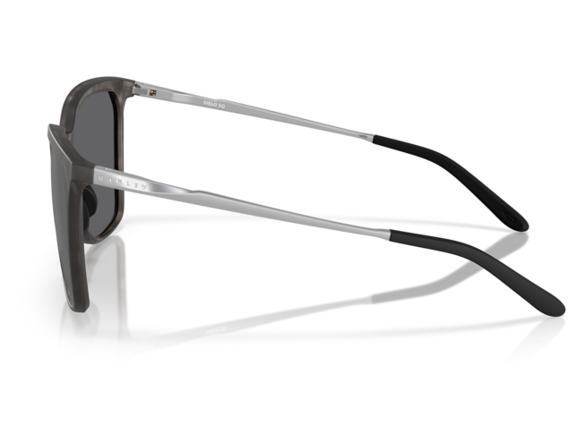 OAKLEY Sielo SQ Matte Black Tortoise Prizm Black Polarized