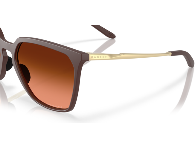OAKLEY Sielo SQ Matte Grenache Prizm Brown Gradient