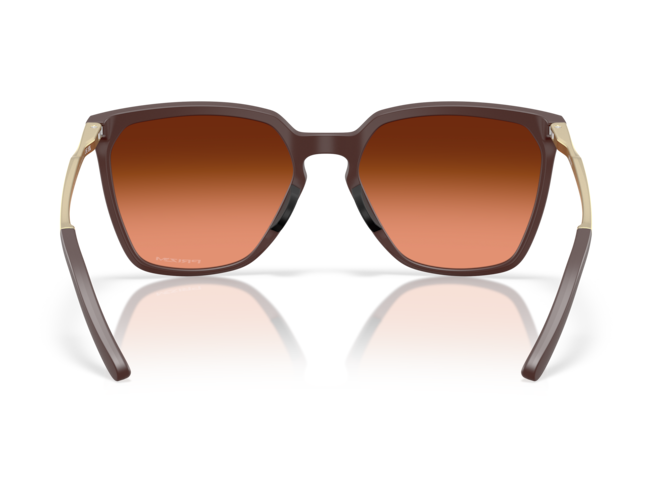 OAKLEY Sielo SQ Matte Grenache Prizm Brown Gradient