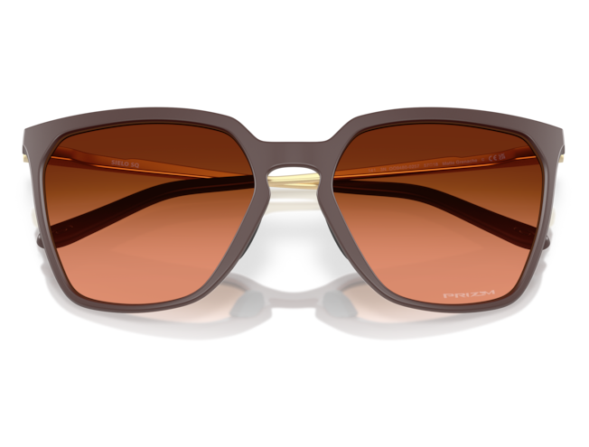 OAKLEY Sielo SQ Matte Grenache Prizm Brown Gradient