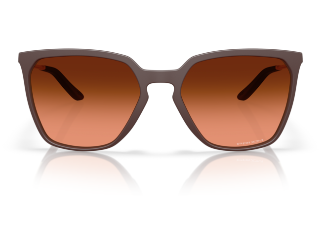 OAKLEY Sielo SQ Matte Grenache Prizm Brown Gradient