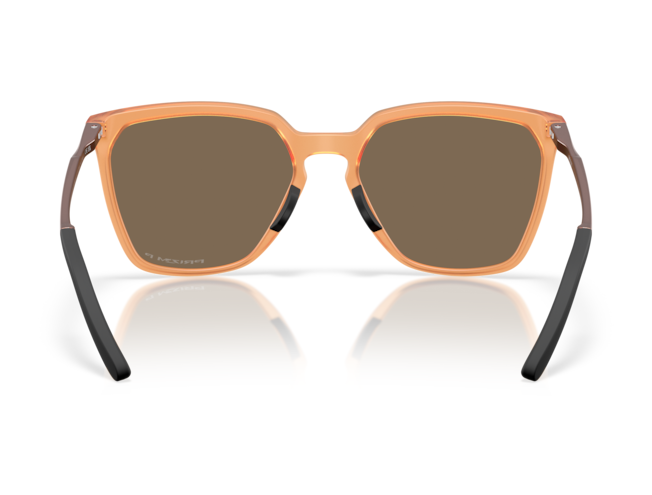 OAKLEY Sielo SQ Matte Transparent Ginger Prizm Rose Gold Polarized