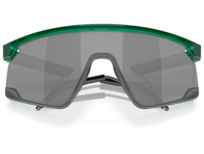 OAKLEY BXTR Metal Transparent Viridian Prizm Black