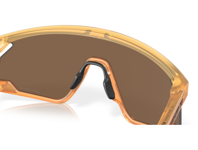 OAKLEY BXTR Metal Matte Transparent Light Curry Prizm Bronze