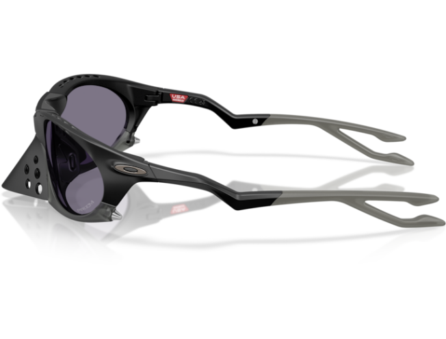 OAKLEY Plantaris Matte Black Prizm Grey