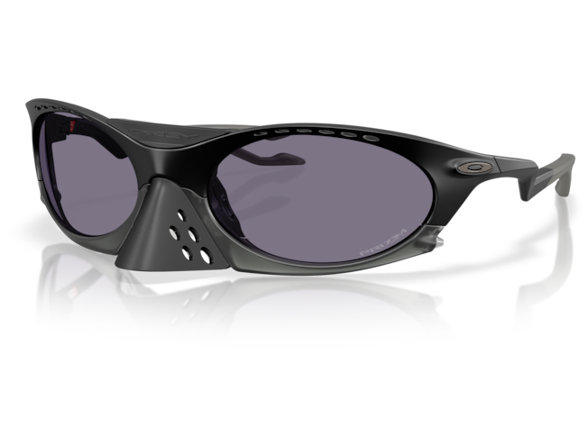OAKLEY Plantaris Matte Black Prizm Grey