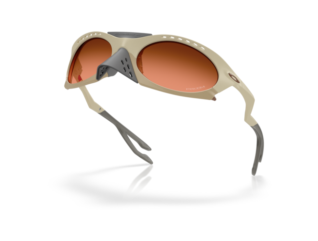 OAKLEY Plantaris Matte Sand Prizm Brown Gradient