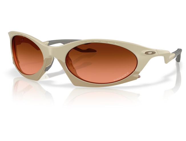 OAKLEY Plantaris Matte Sand Prizm Brown Gradient