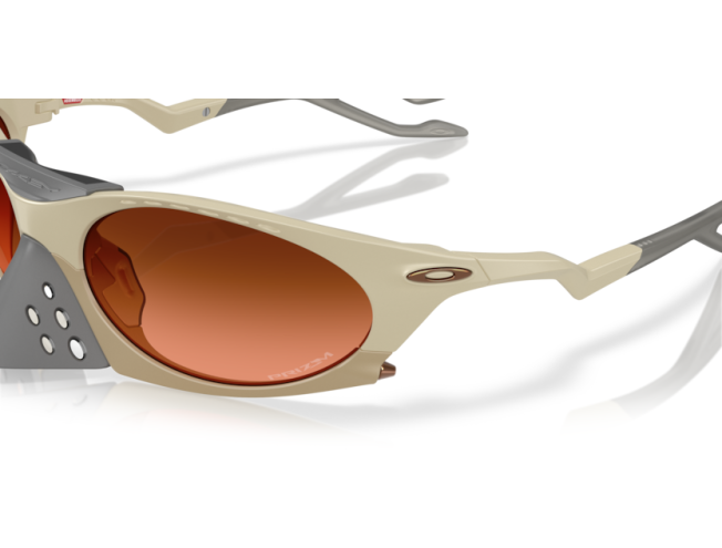 OAKLEY Plantaris Matte Sand Prizm Brown Gradient