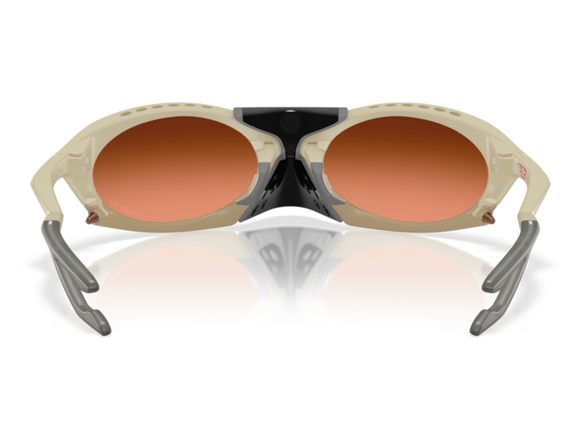 OAKLEY Plantaris Matte Sand Prizm Brown Gradient