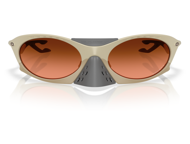 OAKLEY Plantaris Matte Sand Prizm Brown Gradient