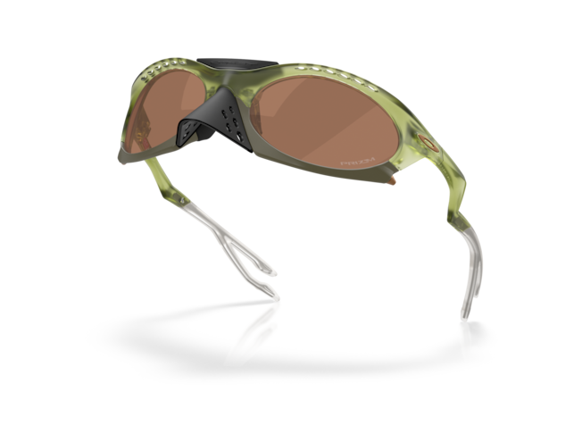 OAKLEY Plantaris Matt Transparent Fern Prizm Tungsten