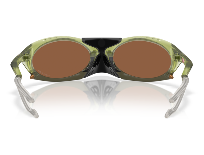 OAKLEY Plantaris Matt Transparent Fern Prizm Tungsten