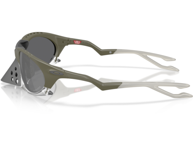 OAKLEY Plantaris Matte Moss Green Prizm Black