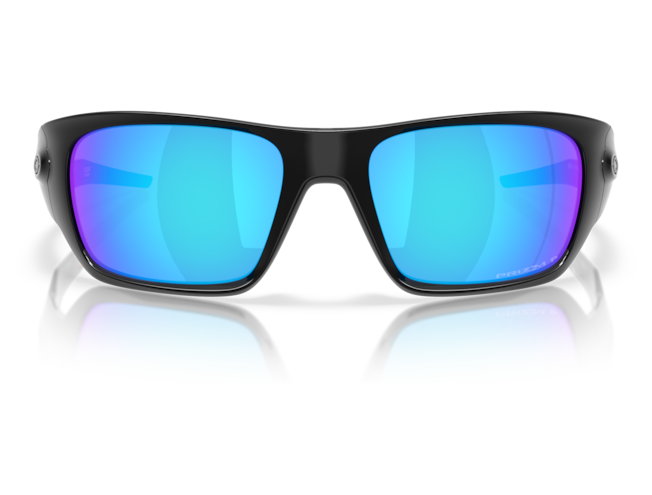 OAKLEY Masseter Polished Black Prizm Sapphire Polarized