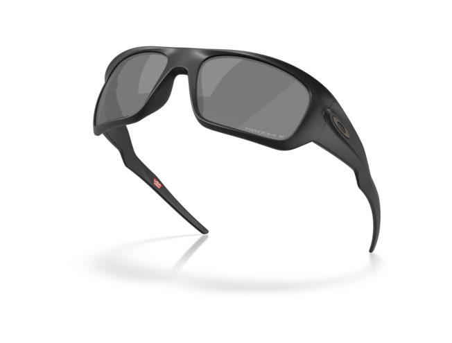 OAKLEY Masseter Matte Black Prizm Black Polarized