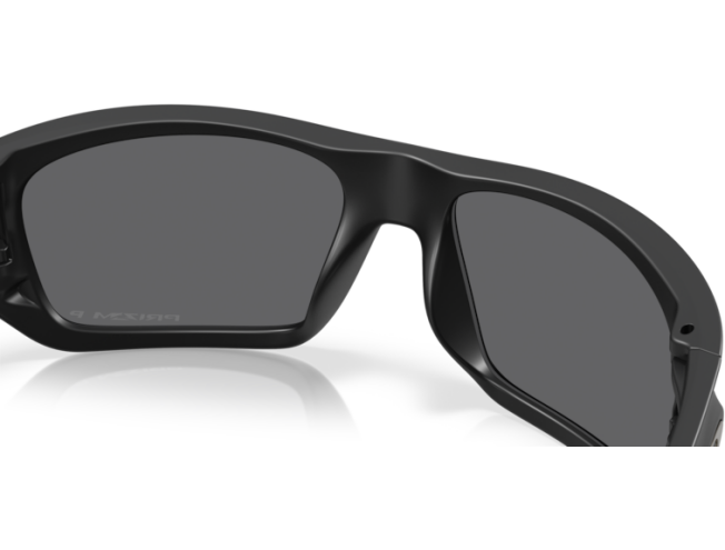 OAKLEY Masseter Matte Black Prizm Black Polarized