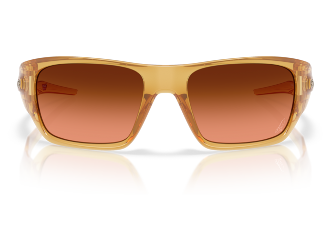 OAKLEY Masseter Trans Light Curry Prizm Brown Gradient