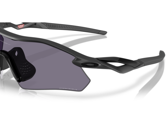 OAKLEY Radar Plate Matte Black Prizm Grey
