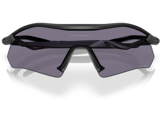 OAKLEY Radar Plate Matte Black Prizm Grey