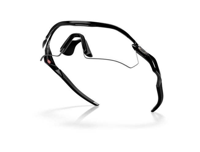 OAKLEY Radar Plate Polished Black Photochromic