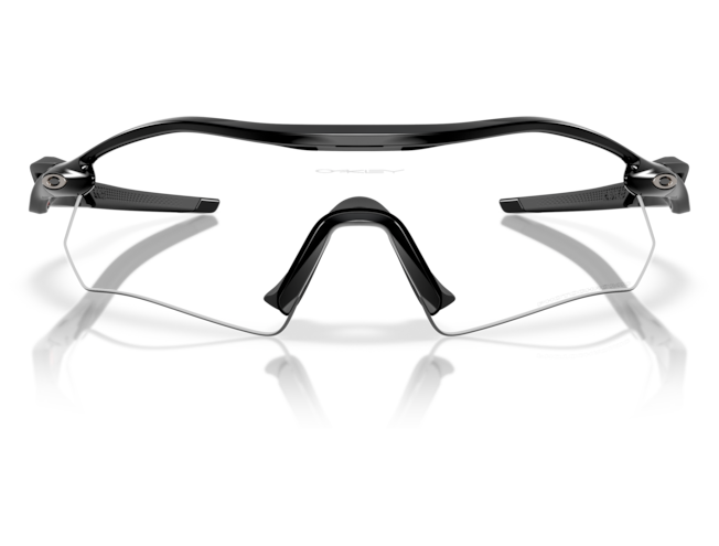 OAKLEY Radar Plate Polished Black Photochromic