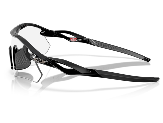 OAKLEY Radar Plate Polished Black Photochromic