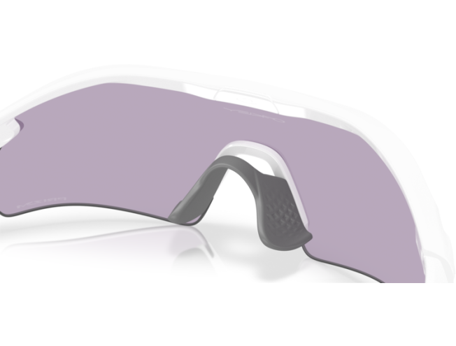 OAKLEY Radar Plate Polished White Prizm Slate