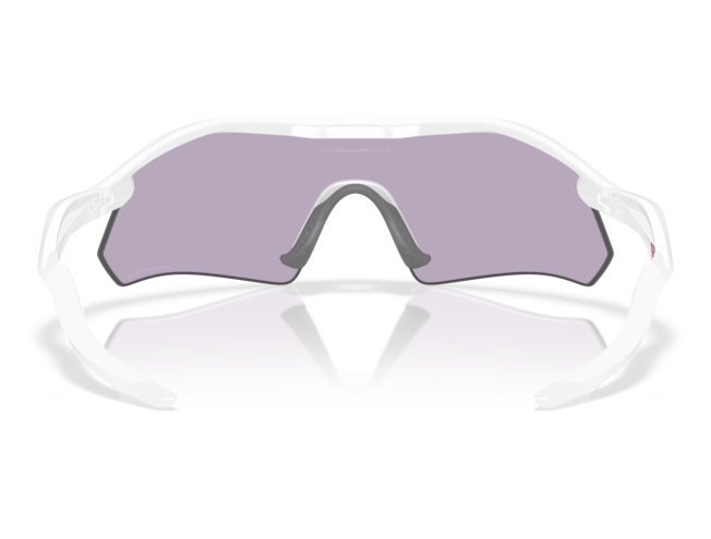 OAKLEY Radar Plate Polished White Prizm Slate