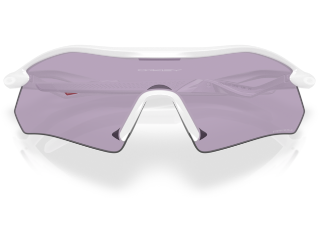 OAKLEY Radar Plate Polished White Prizm Slate