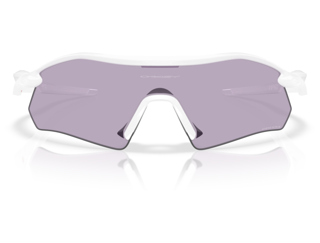 OAKLEY Radar Plate Polished White Prizm Slate